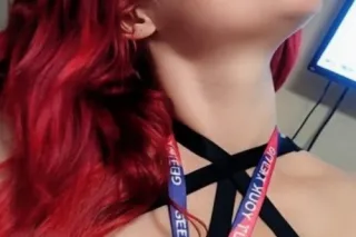 Turning Up the Slut on Saturday – Im a red head and im a Scorpio, need i say more 🤪 - Image 12