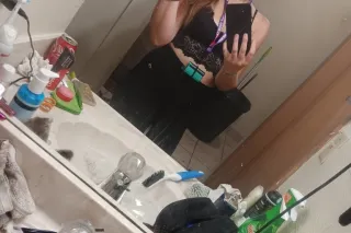 Turning Up the Slut on Saturday – Im a red head and im a Scorpio, need i say more 🤪 - Image 6