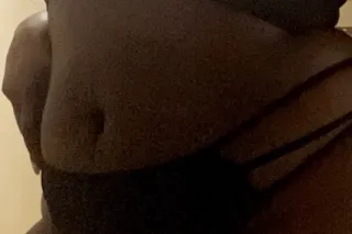 tAll cHocOlaTe cUrVY eBonY😘 - Image 2