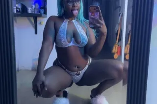 💦 Big booty chocolate freak 🫦SLUT ME OUT💦100% REAL FaceTime me for proof - Image 2