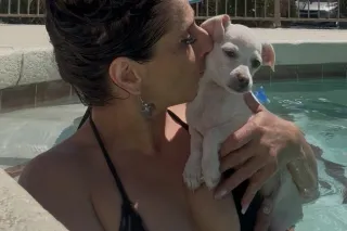 🙋♀tiny treat ✨️ Liberty "Libby" 4'10" - Image 4